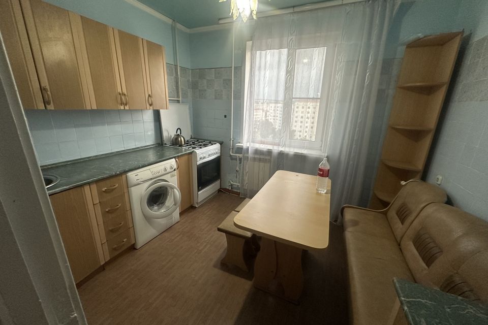 Сдаётся 2-комнатная квартира, 52.7 м²