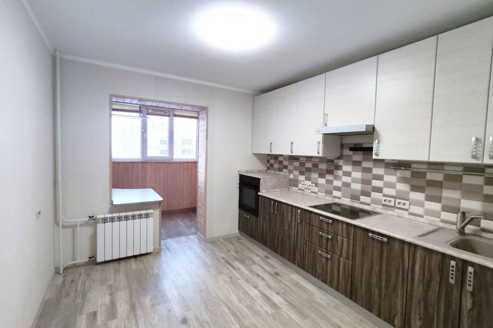 Продаётся 1-комнатная квартира, 38.2 м²