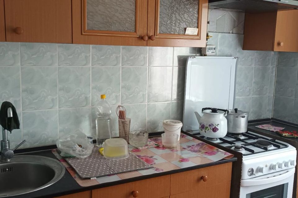 Сдаётся 2-комнатная квартира, 52 м²