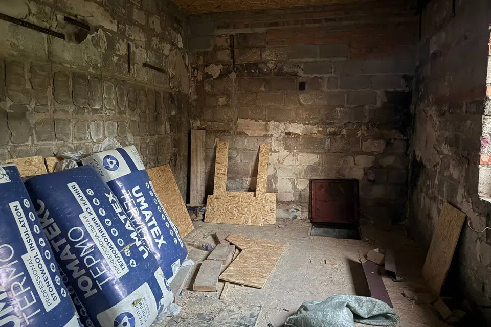 Продаётся 1-этажный дом, 75.8 м²