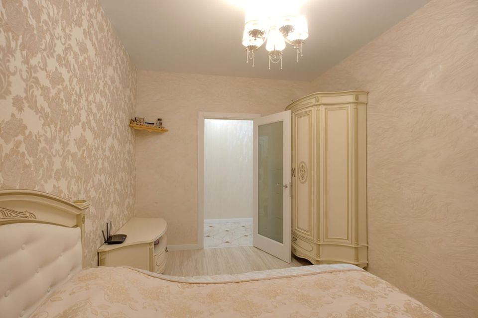Продаётся 2-комнатная квартира, 60.3 м²