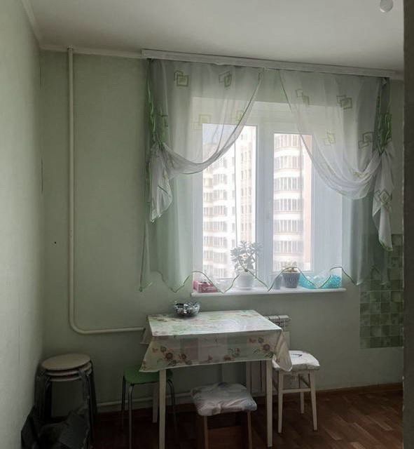 Продаётся 1-комнатная квартира, 37.5 м²