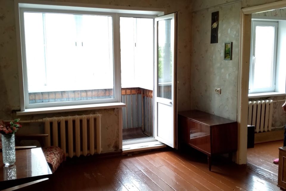 Продаётся 2-комнатная квартира, 45.4 м²