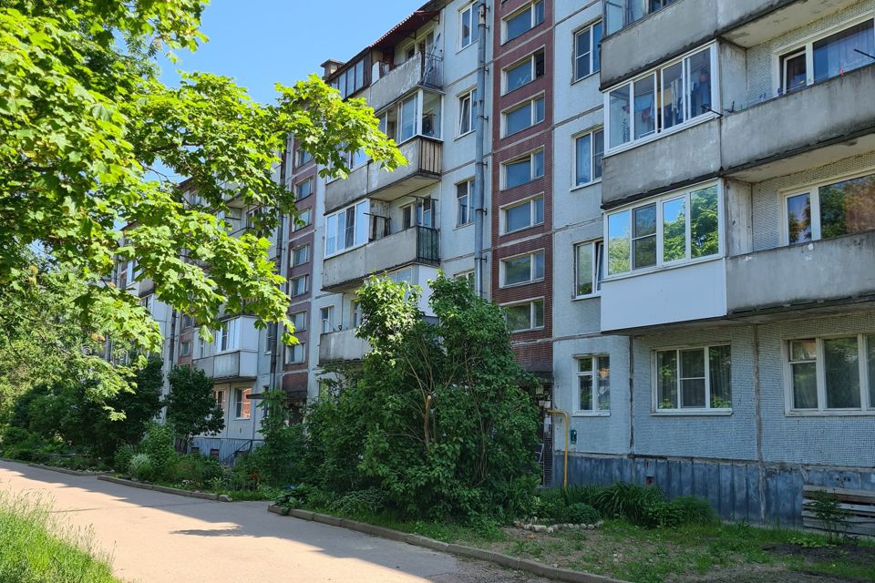 Продаётся 3-комнатная квартира, 61 м²