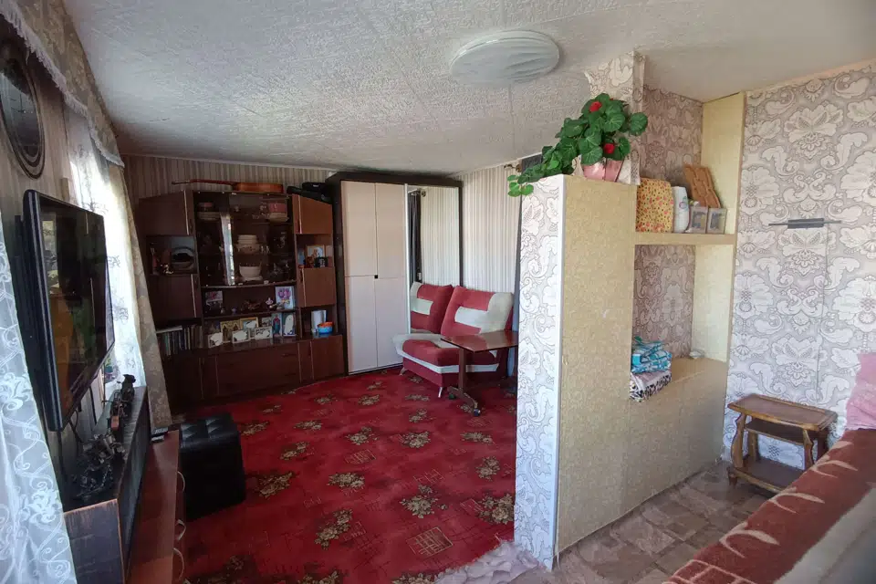Продаётся 3-комнатная квартира, 54 м²