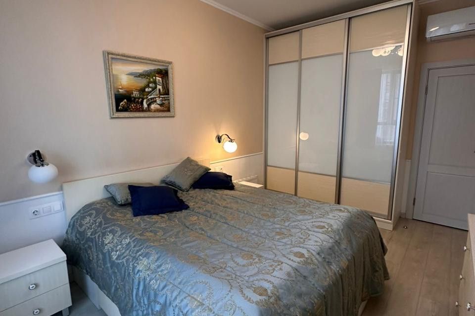 Продаётся 3-комнатная квартира, 71.7 м²