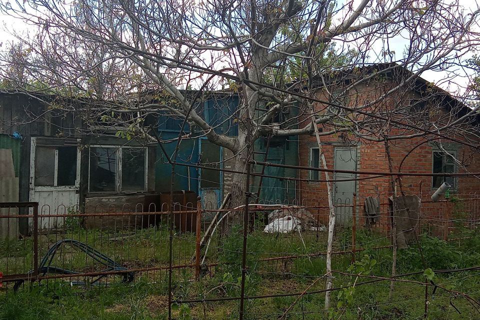 Продаётся 1-этажный дом, 37 м²