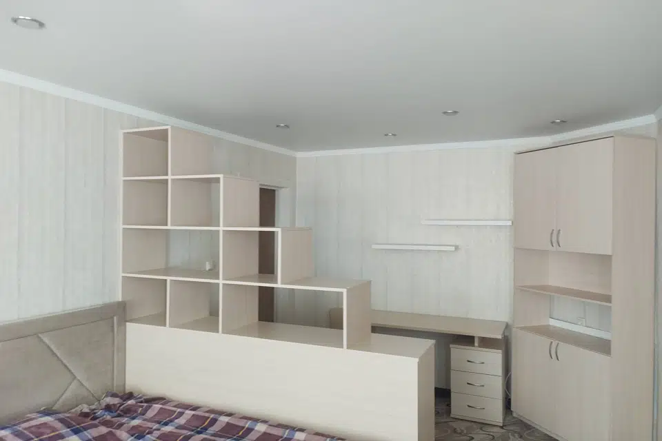 Продаётся 1-комнатная квартира, 48.7 м²