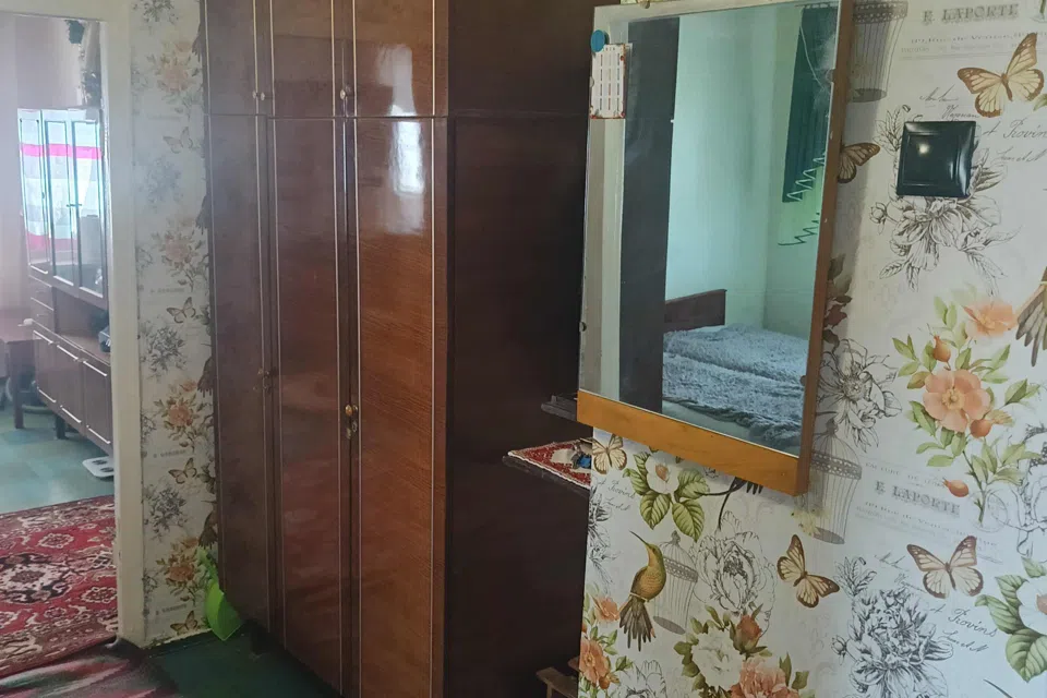 Продаётся 2-комнатная квартира, 53.2 м²