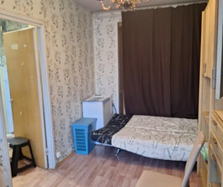 Продаётся 3-комнатная квартира, 67.7 м²