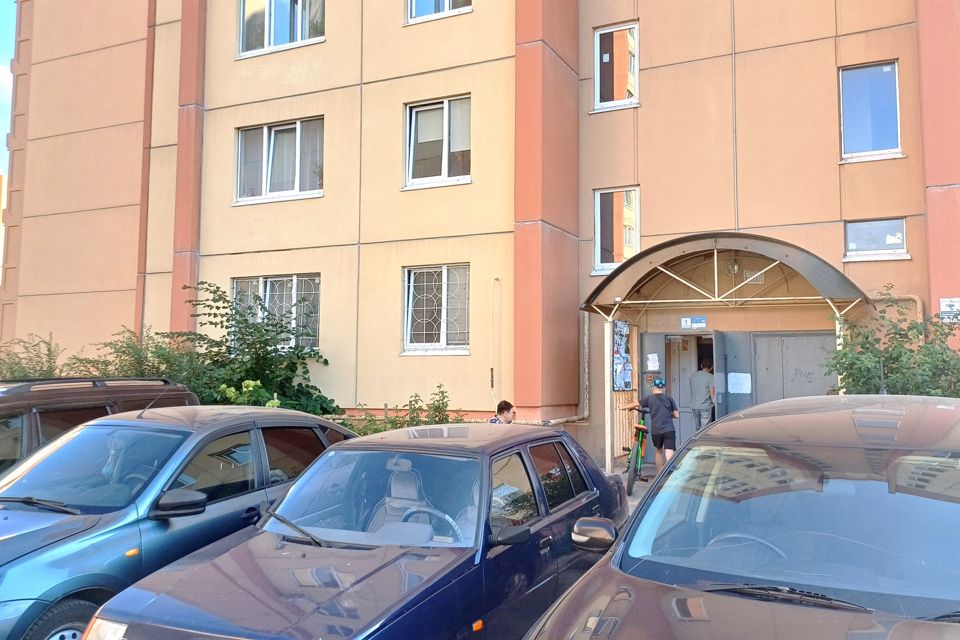 Продаётся 3-комнатная квартира, 67.4 м²