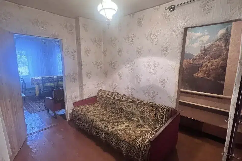 Продаётся 1-этажный дом, 56 м²