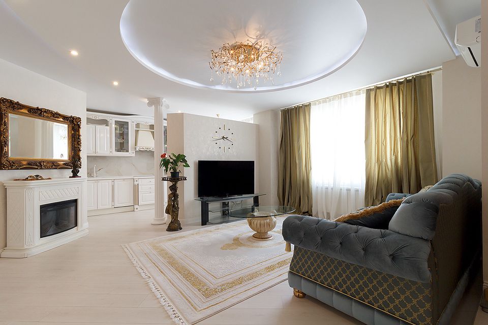 Продаётся 2-комнатная квартира, 71.2 м²