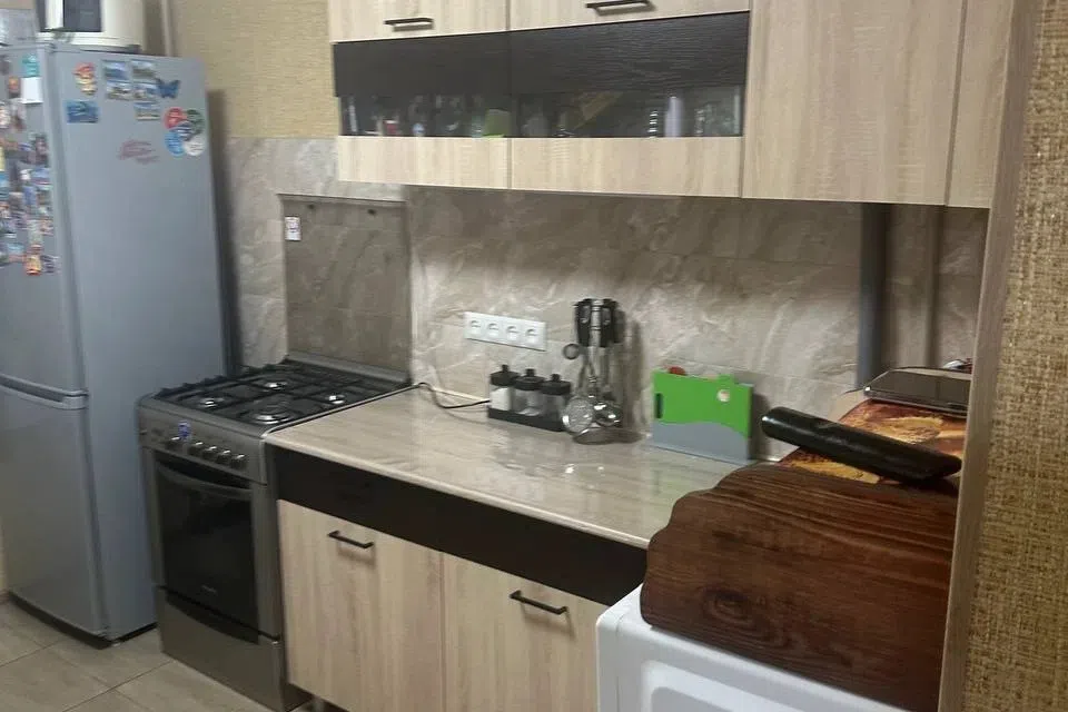 Продаётся 4-комнатная квартира, 85 м²