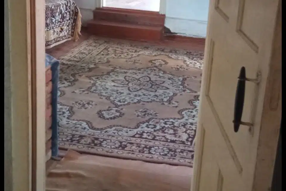 Продаётся 1-этажный дом, 40 м²