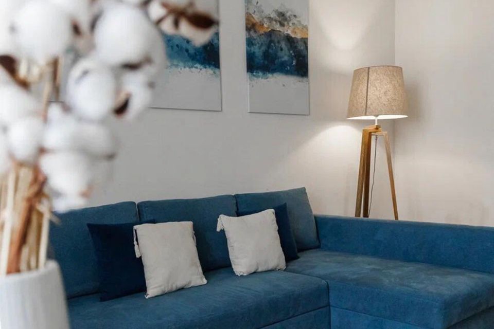 Продаётся 3-комнатная квартира, 82 м²