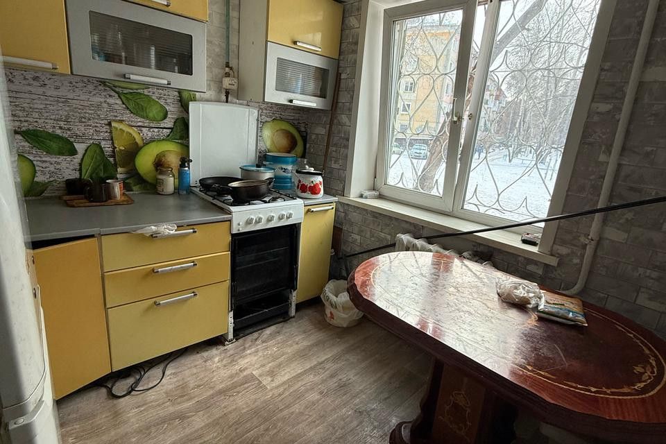 Продаётся 2-комнатная квартира, 45 м²
