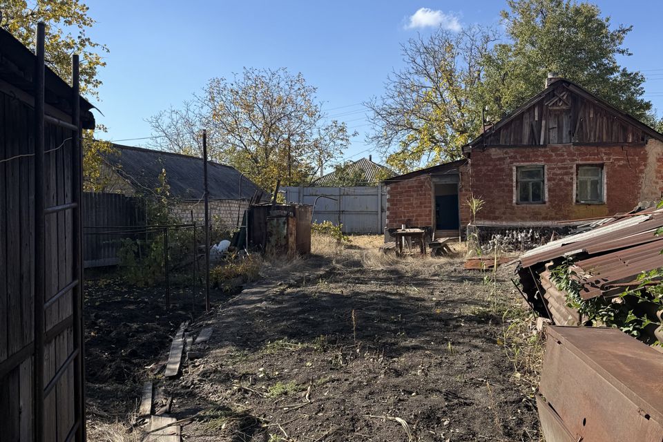 Продаётся 1-этажный дом, 40 м²