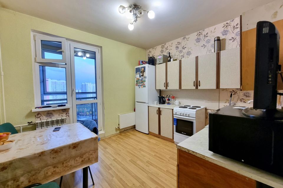 Продаётся 2-комнатная квартира, 56.4 м²