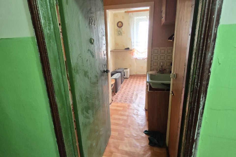 Продаётся 1-комнатная квартира, 12 м²
