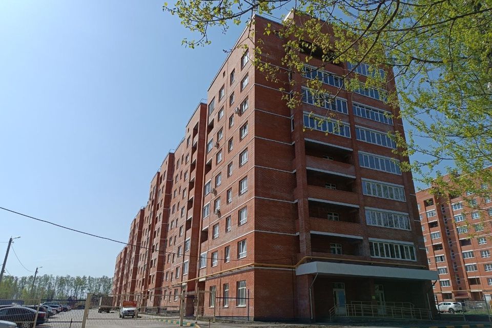 Продаётся 3-комнатная квартира, 90.6 м²