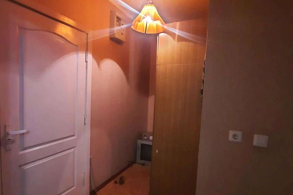 Продаётся 1-комнатная квартира, 33.7 м²
