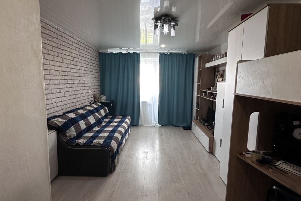 Продаётся 1-комнатная квартира, 29.5 м²