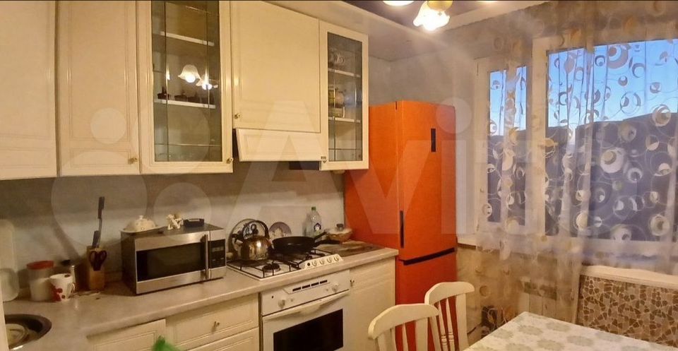 Продаётся 2-комнатная квартира, 52 м²
