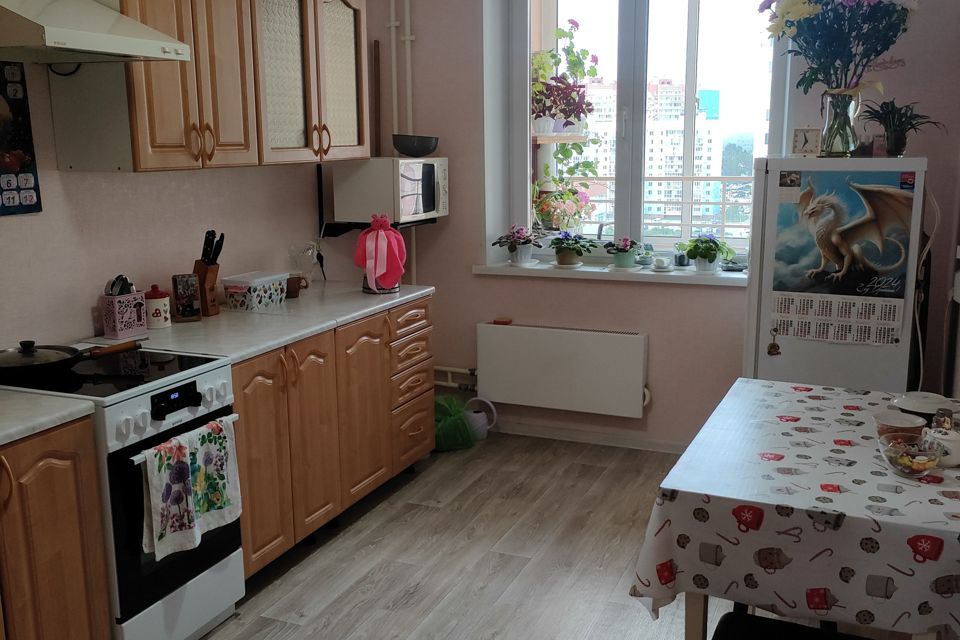 Продаётся 3-комнатная квартира, 84 м²