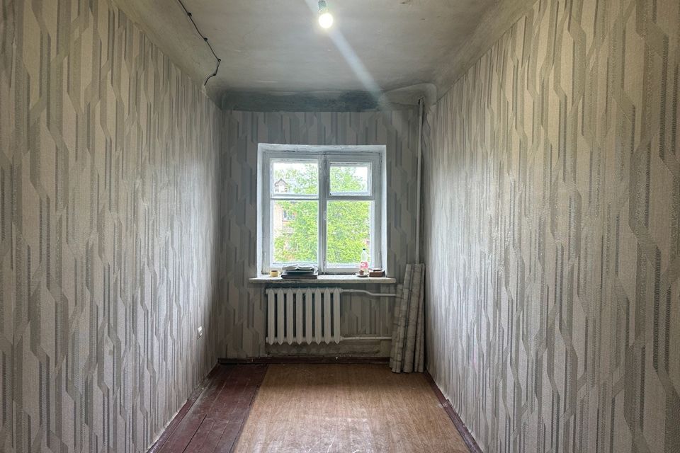 Продаётся 2-комнатная квартира, 43 м²