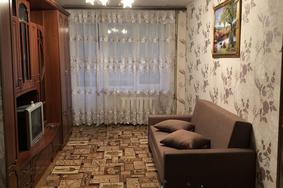 Продаётся 3-комнатная квартира, 56.4 м²