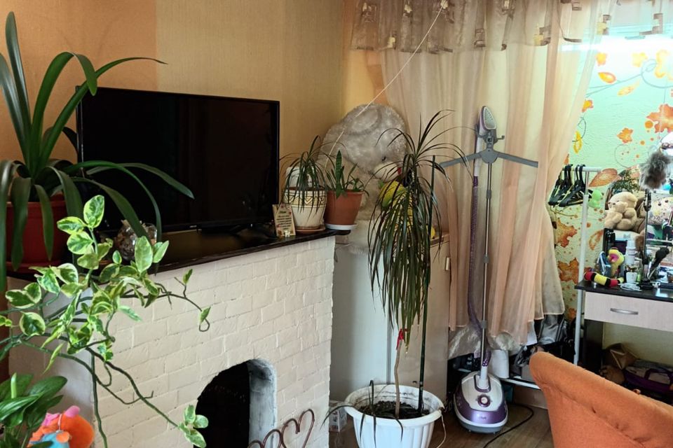 Продаётся 1-комнатная квартира, 37.6 м²