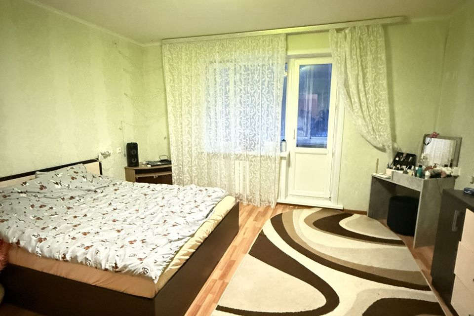Продаётся 1-комнатная квартира, 49.1 м²