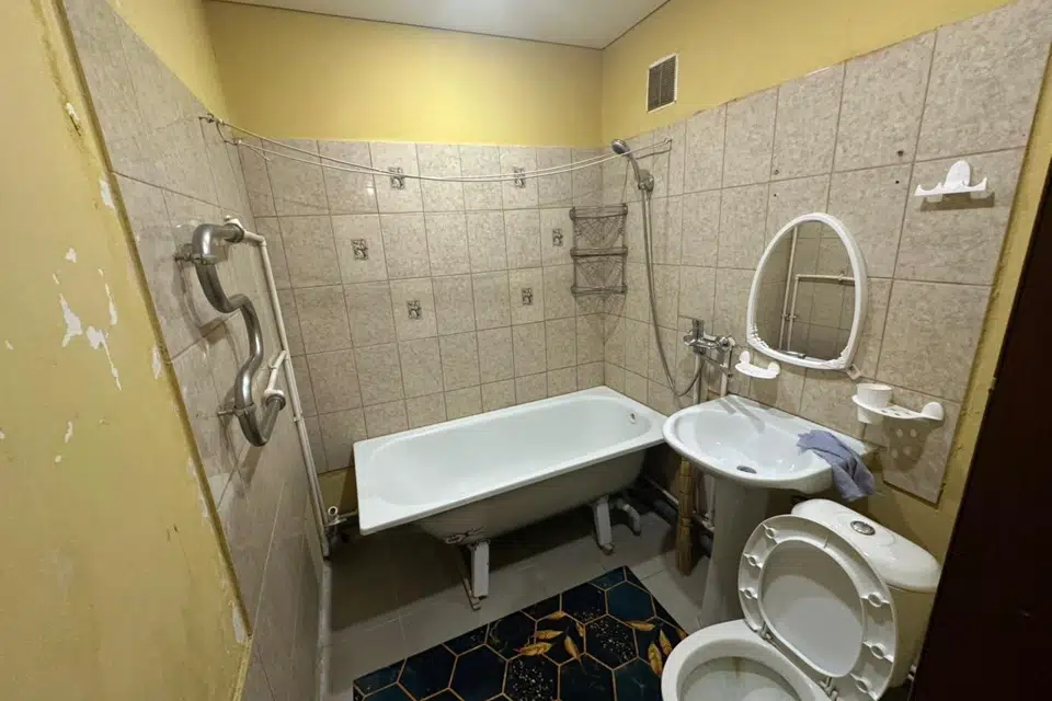 Продаётся 1-комнатная квартира, 37 м²