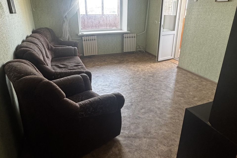 Продаётся 2-комнатная квартира, 56 м²