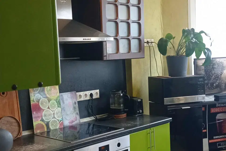 Продаётся 2-комнатная квартира, 64 м²