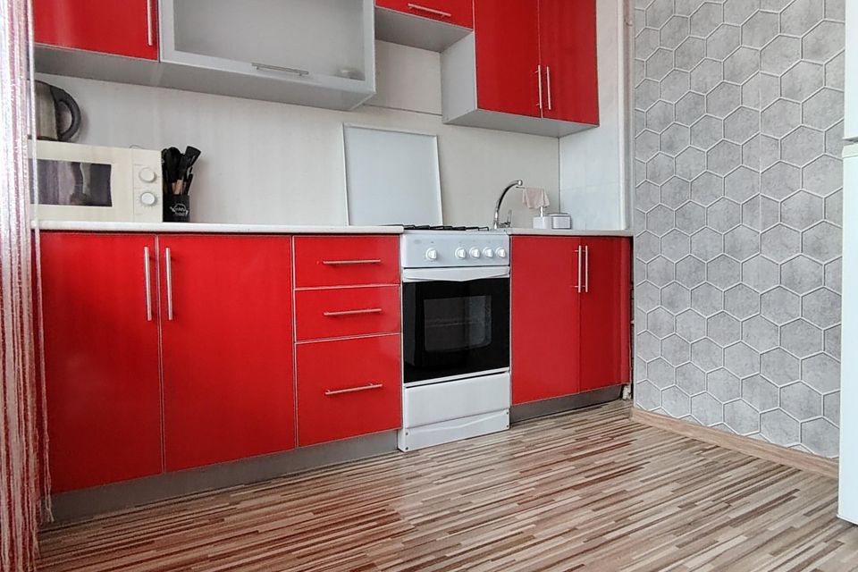 Продаётся 1-комнатная квартира, 32.9 м²
