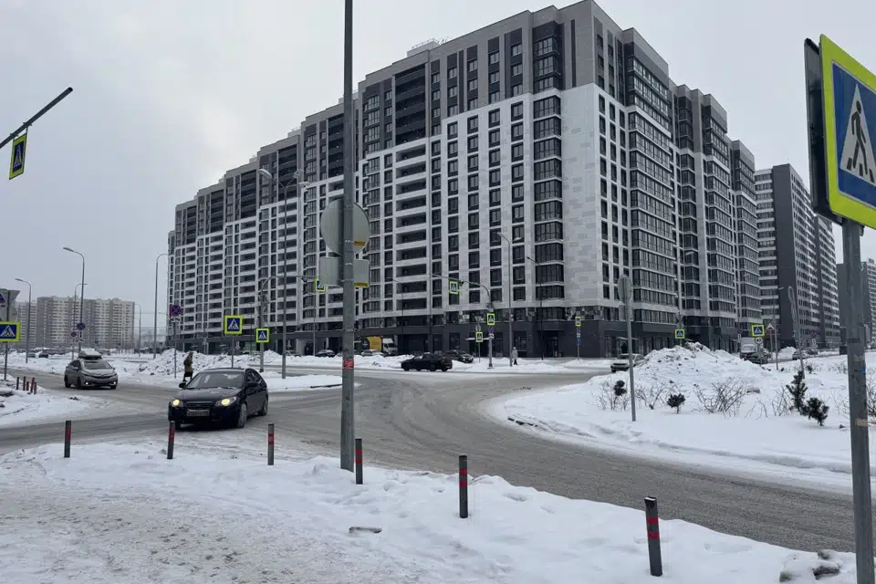 Продаётся 2-комнатная квартира, 59.2 м²