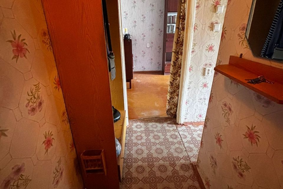 Сдаётся 2-комнатная квартира, 46 м²