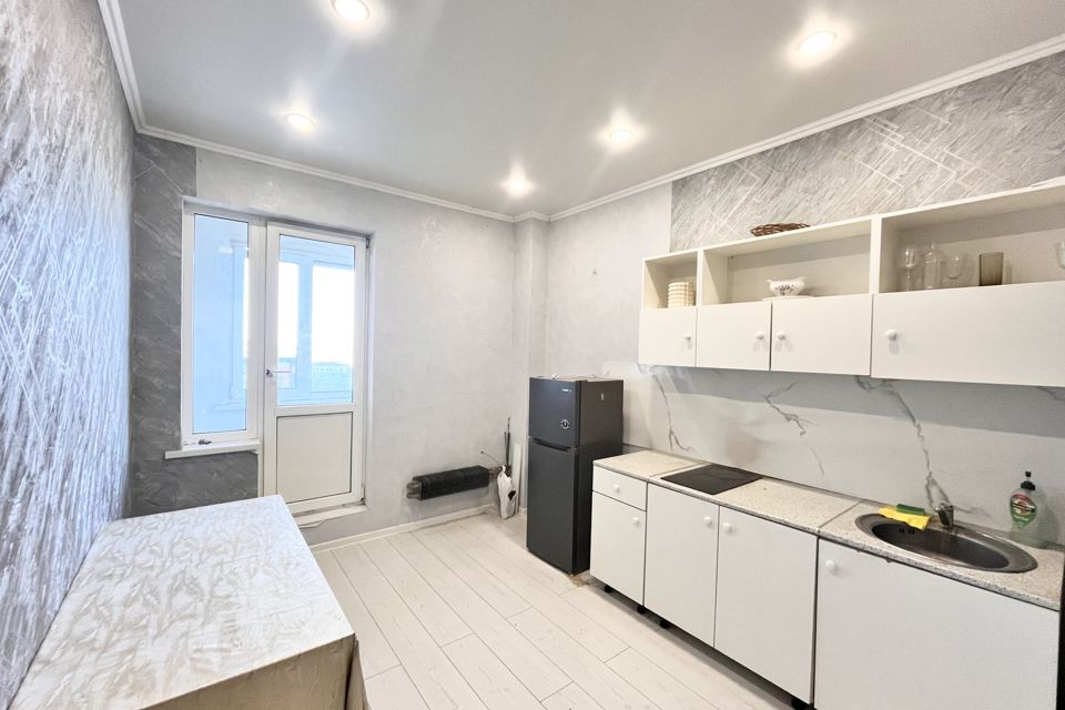 Продаётся 1-комнатная квартира, 37.2 м²