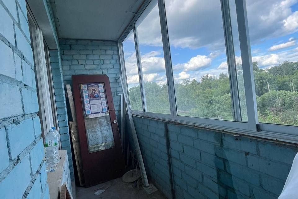 Продаётся 1-комнатная квартира, 35.3 м²