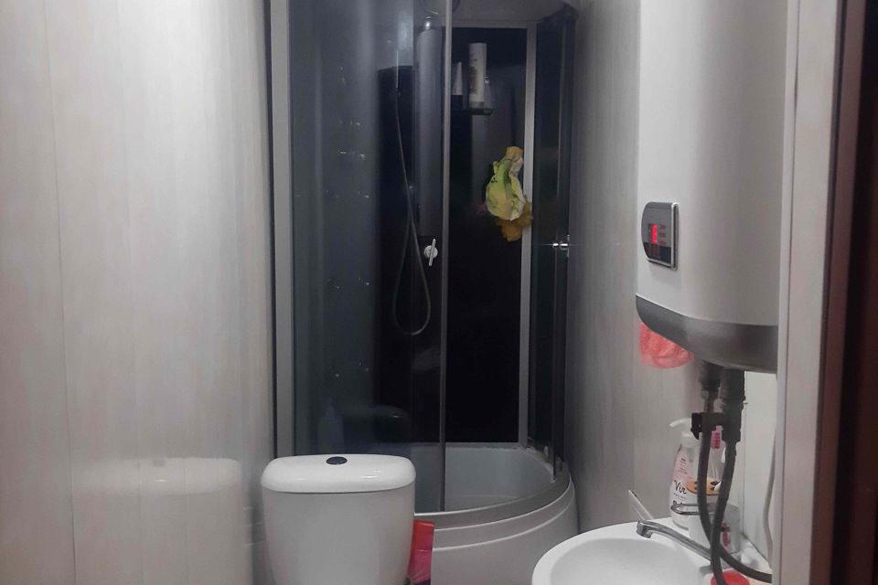 Продаётся 3-комнатная квартира, 52.4 м²