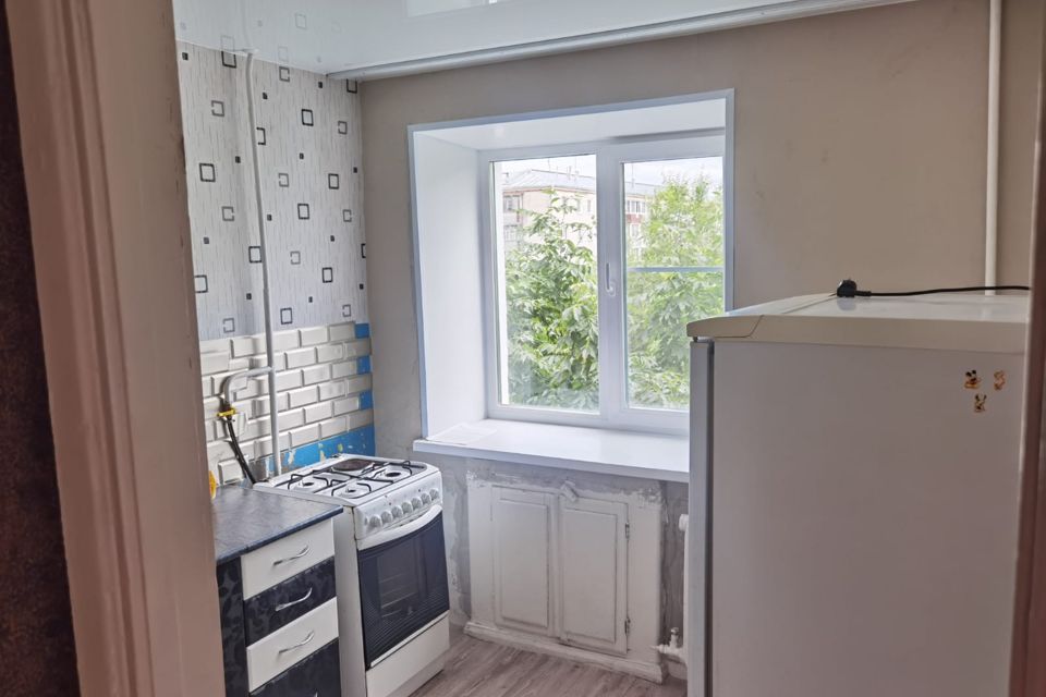 Продаётся 1-комнатная квартира, 27.6 м²
