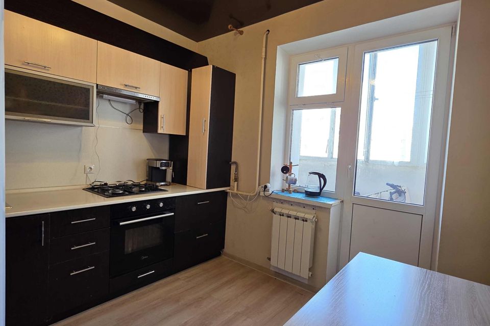 Продаётся 1-комнатная квартира, 33.8 м²
