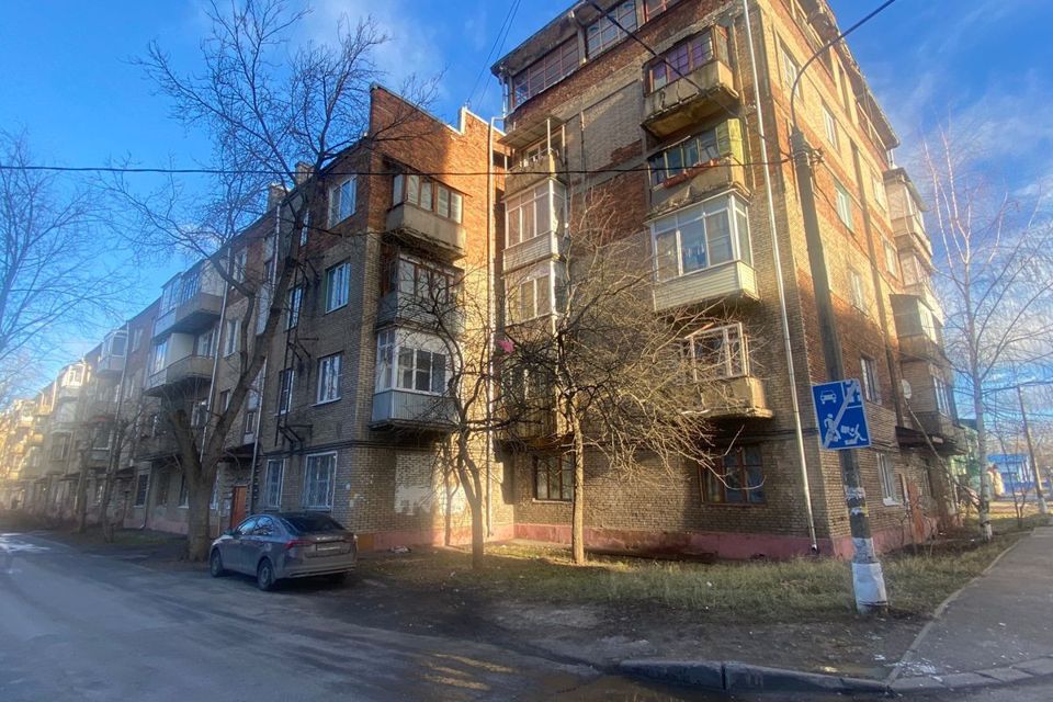 Продаётся комната в 4-комн. квартире, 18.3 м²