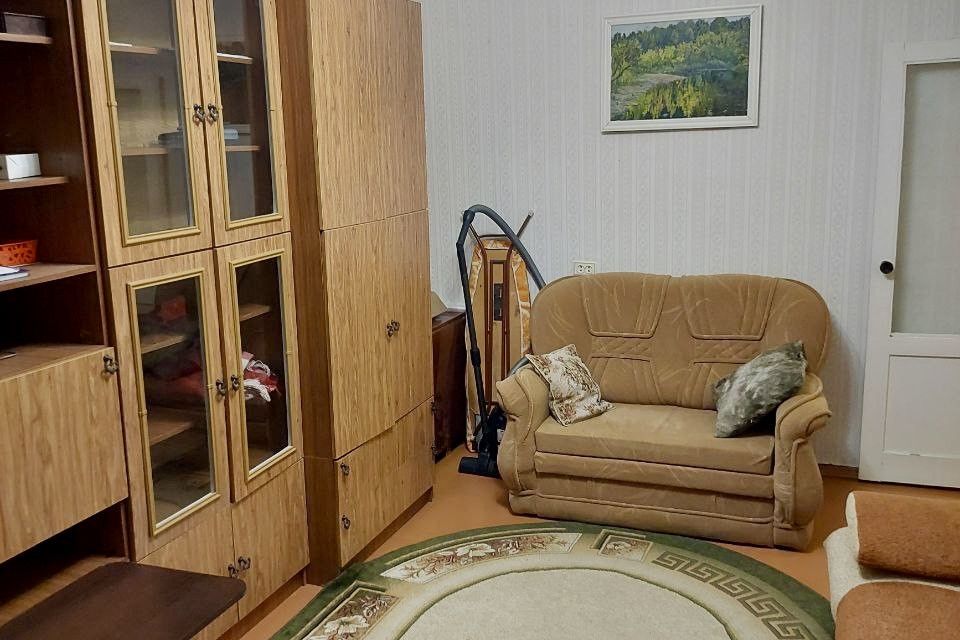 Продаётся 2-комнатная квартира, 40.1 м²