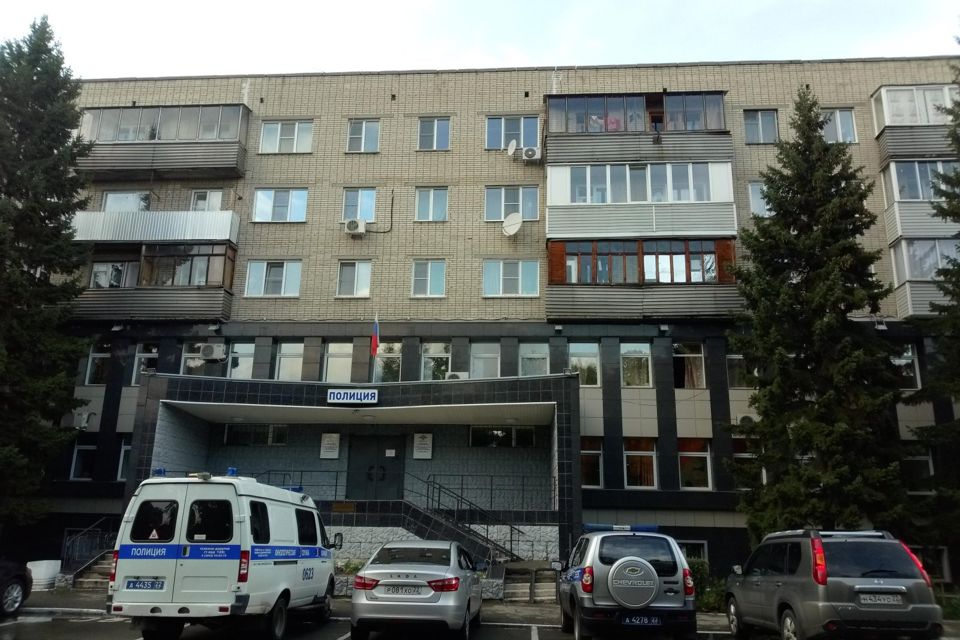 Сдаётся 1-комнатная квартира, 35 м²