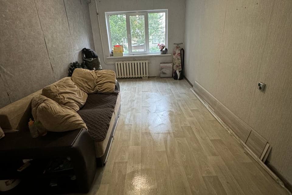 Продаётся 2-комнатная квартира, 44.2 м²
