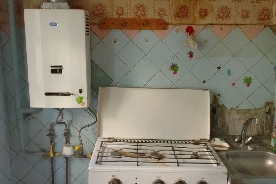 Продаётся 3-комнатная квартира, 58.5 м²