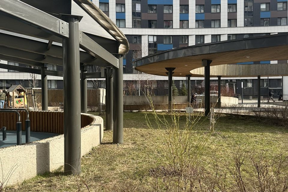 Продаётся 1-комнатная квартира, 31.6 м²